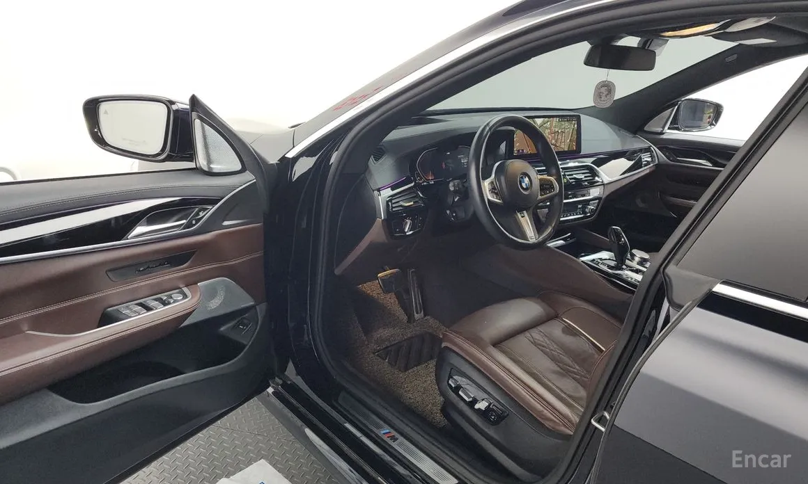 BMW Gran Turismo 2017 640i xDrive M Sport