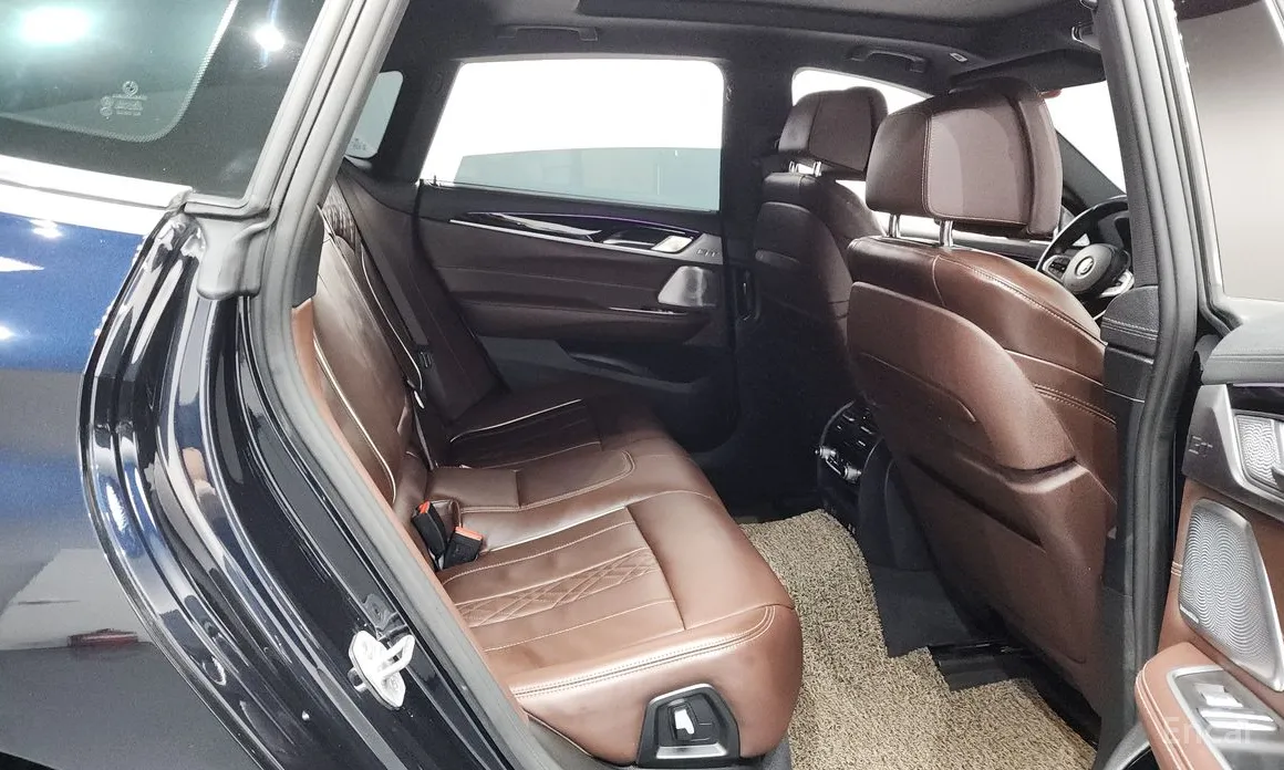 BMW Gran Turismo 2017 640i xDrive M Sport