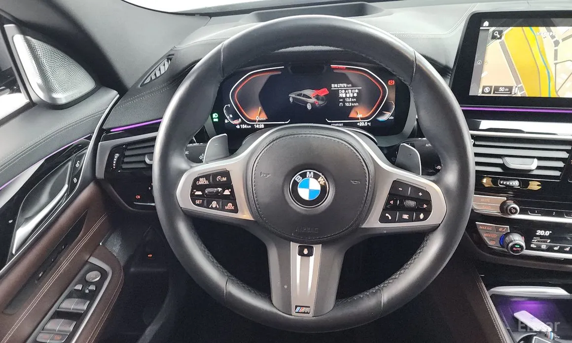 BMW Gran Turismo 2017 640i xDrive M Sport
