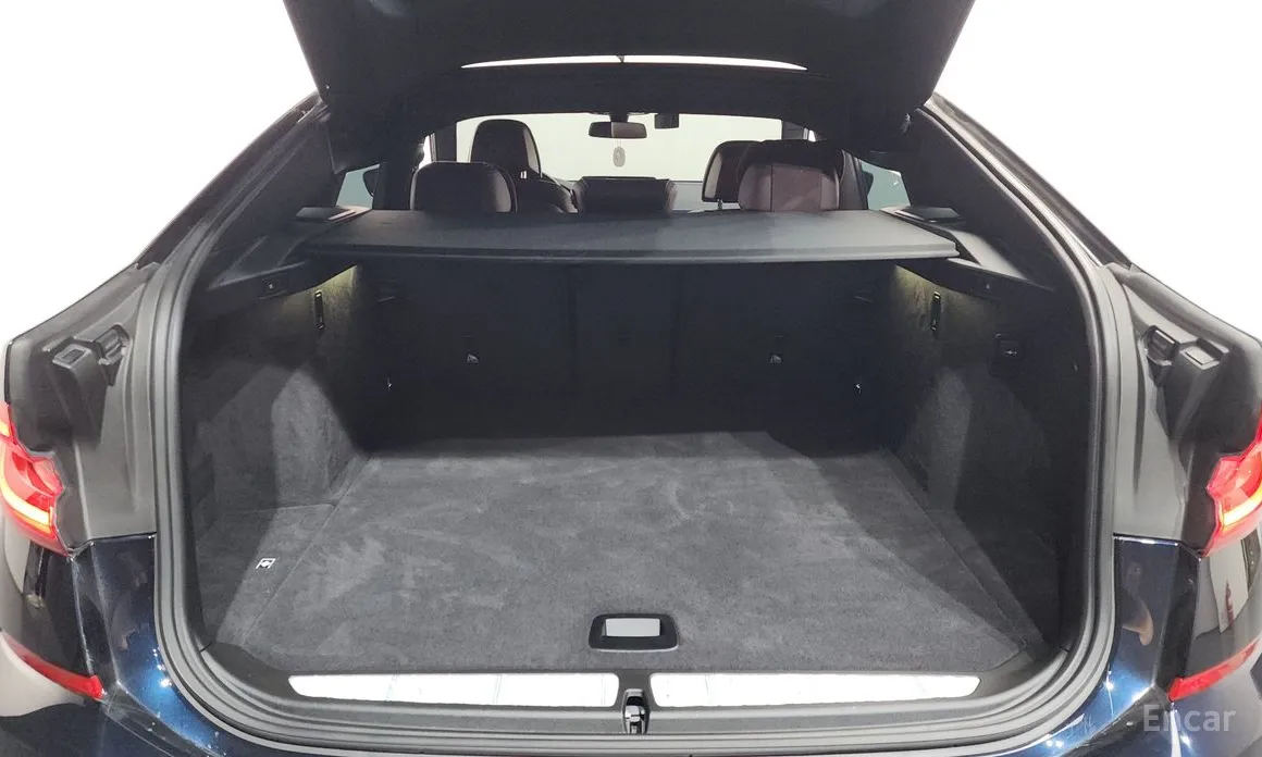 BMW Gran Turismo 2017 640i xDrive M Sport
