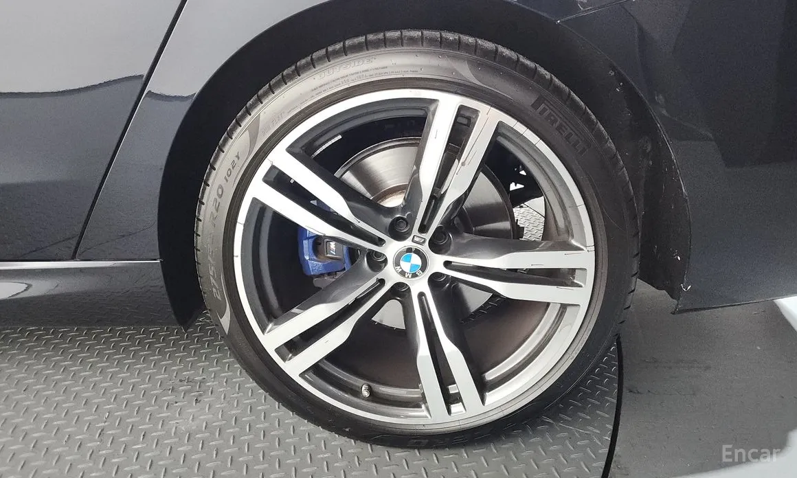 BMW Gran Turismo 2017 640i xDrive M Sport