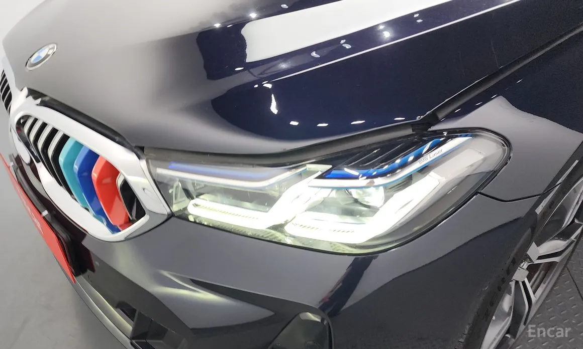 BMW Gran Turismo 2017 640i xDrive M Sport