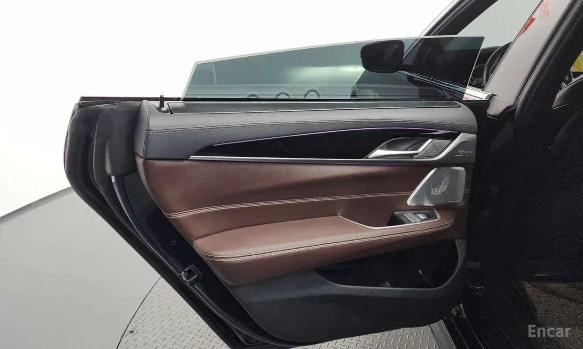 BMW Gran Turismo 2017 640i xDrive M Sport