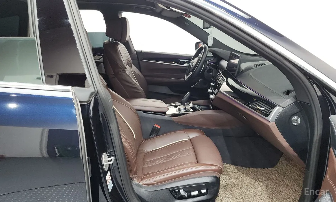 BMW Gran Turismo 2017 640i xDrive M Sport