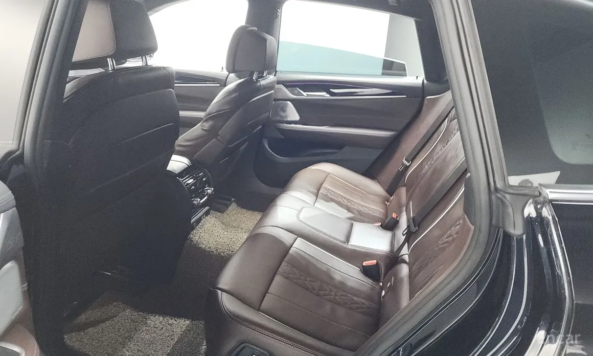 BMW Gran Turismo 2017 640i xDrive M Sport