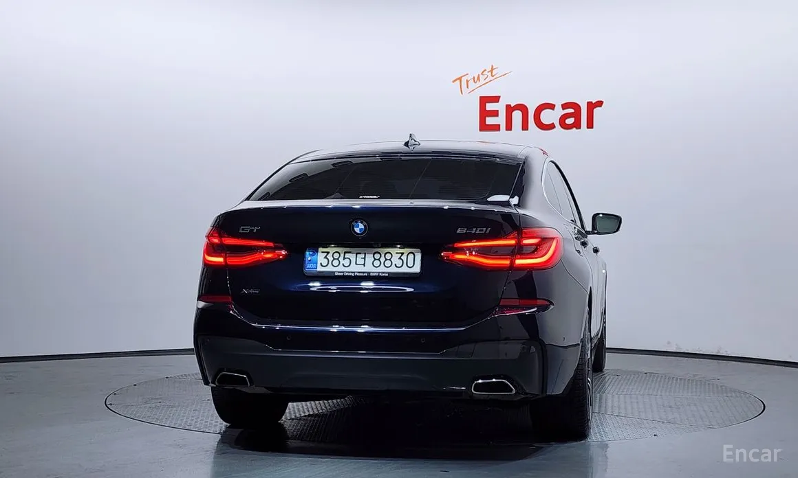 BMW Gran Turismo 2017 640i xDrive M Sport