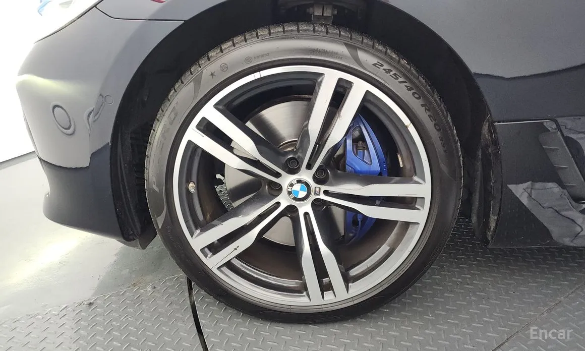 BMW Gran Turismo 2017 640i xDrive M Sport
