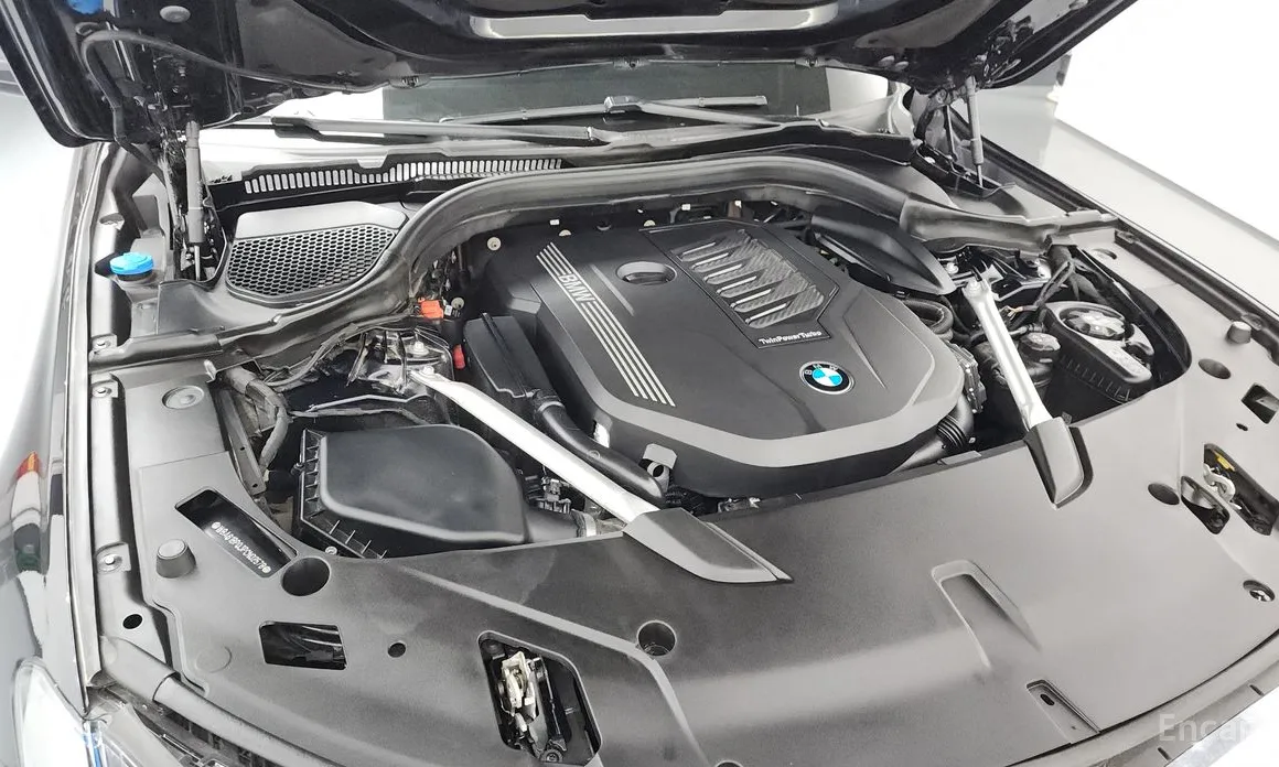 BMW Gran Turismo 2017 640i xDrive M Sport