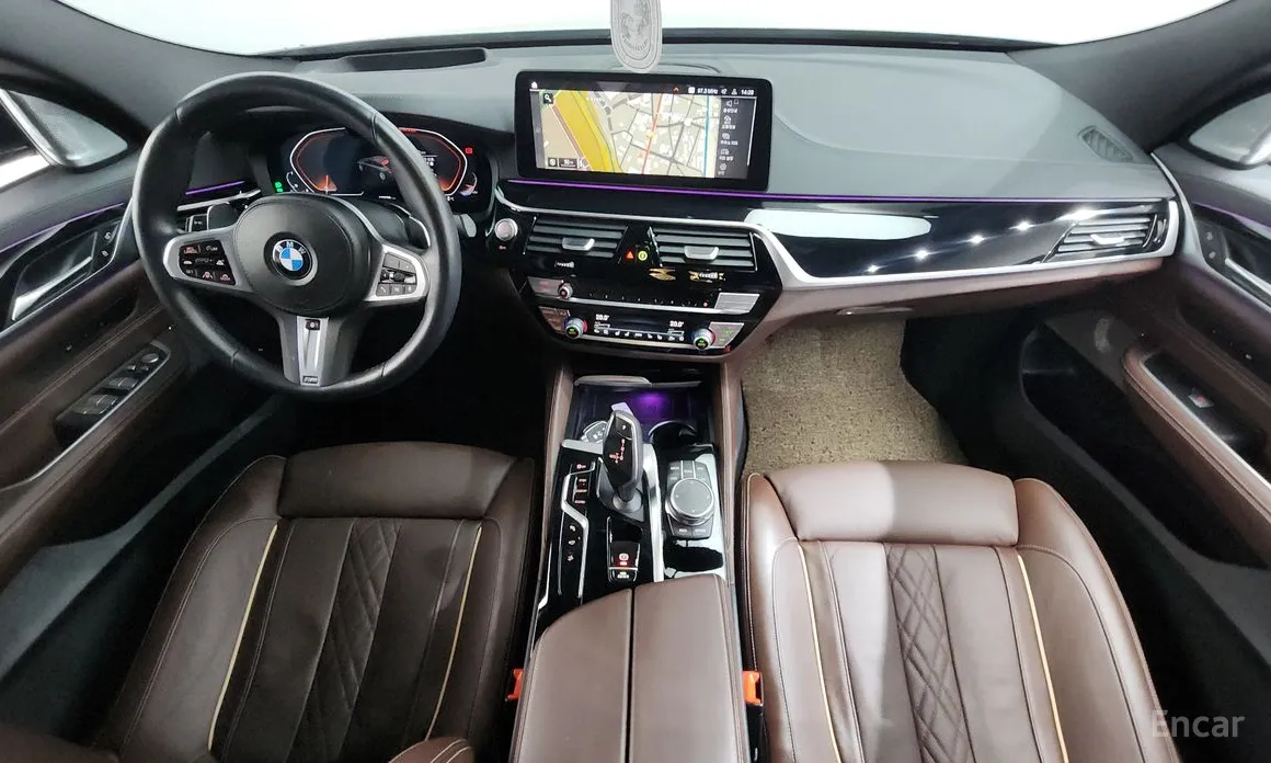 BMW Gran Turismo 2017 640i xDrive M Sport