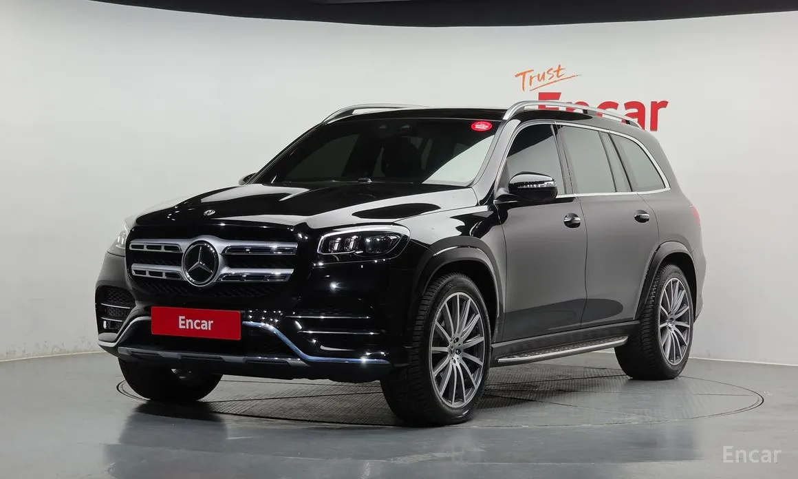 Photo 1 - Mercedes-Benz GLS-Class