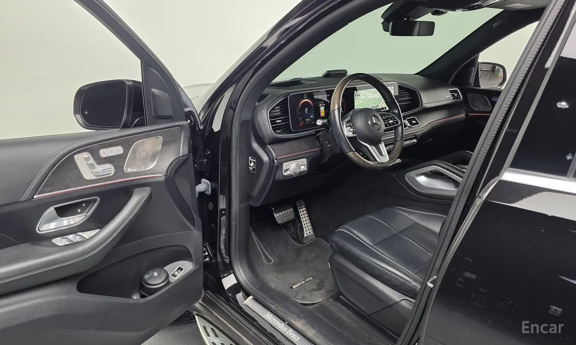 Photo 10 - Mercedes-Benz GLS-Class
