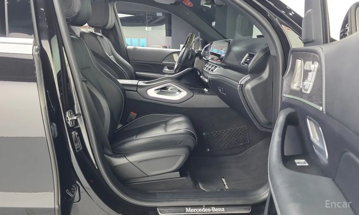 Photo 11 - Mercedes-Benz GLS-Class