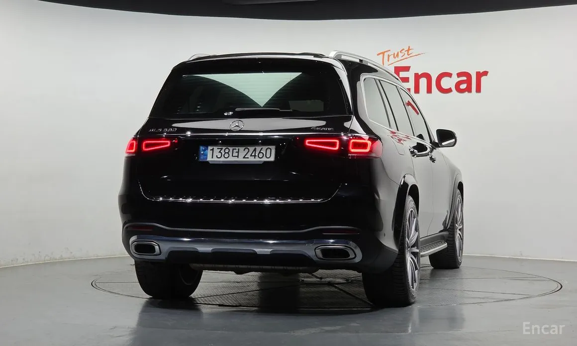 Photo 4 - Mercedes-Benz GLS-Class