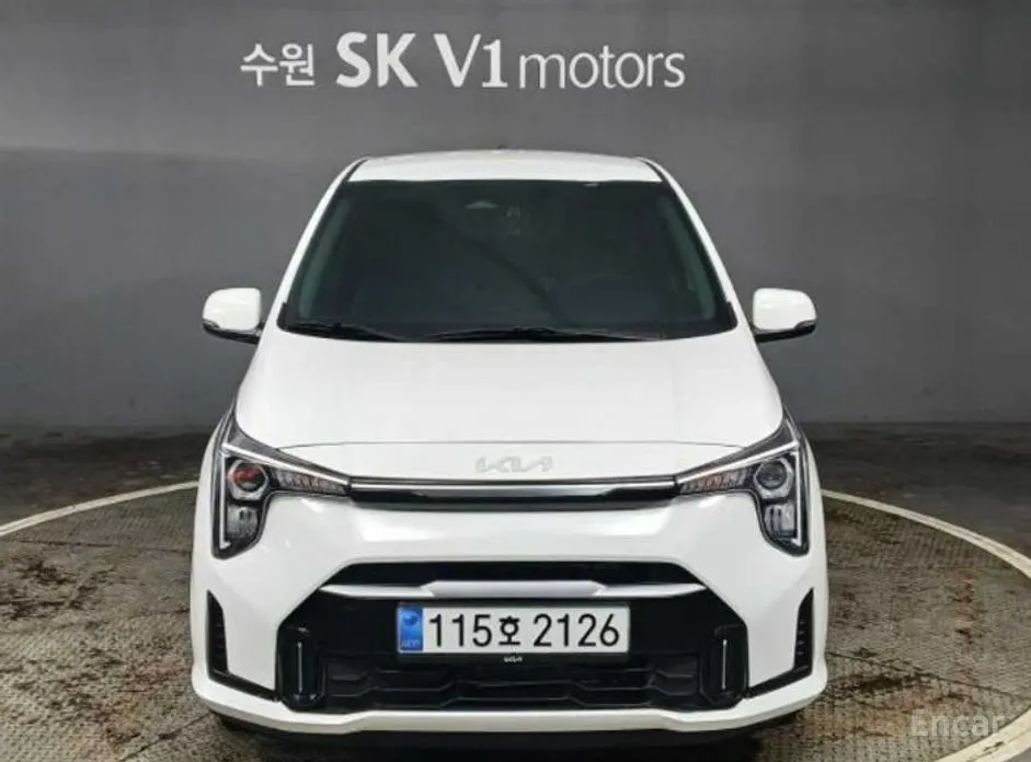 Kia Morning 2023 Prestige