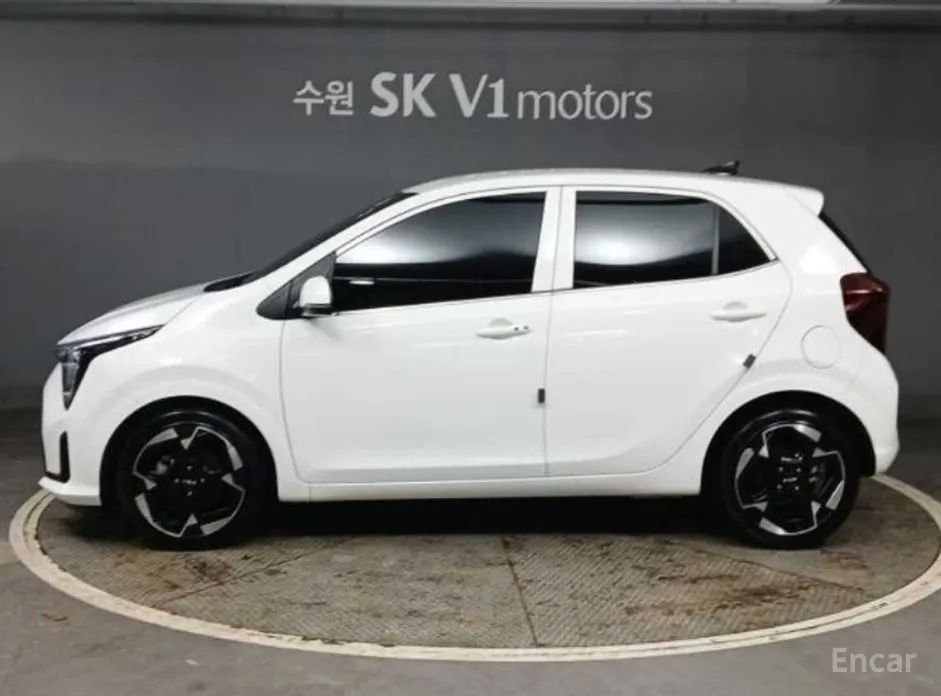 Kia Morning 2023 Prestige