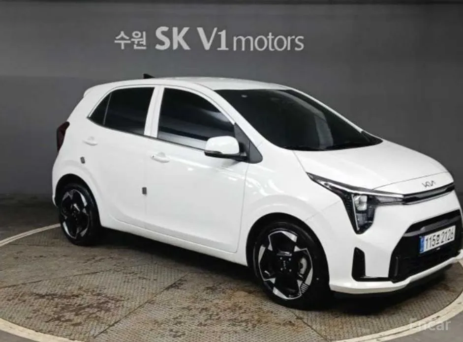 Kia Morning 2023 Prestige