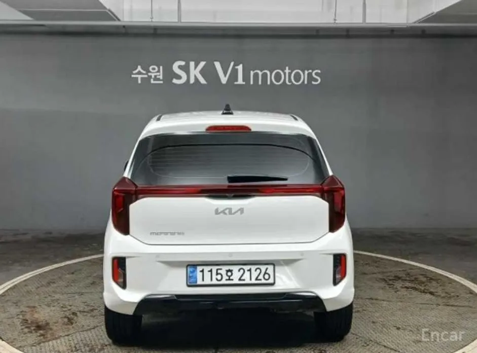 Kia Morning 2023 Prestige