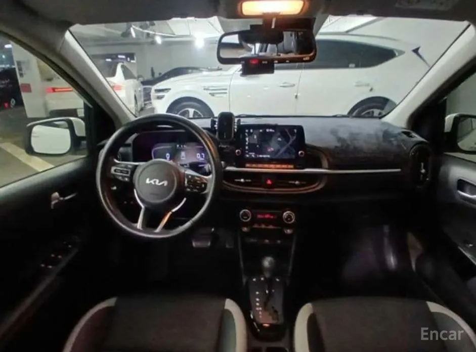 Kia Morning 2023 Prestige