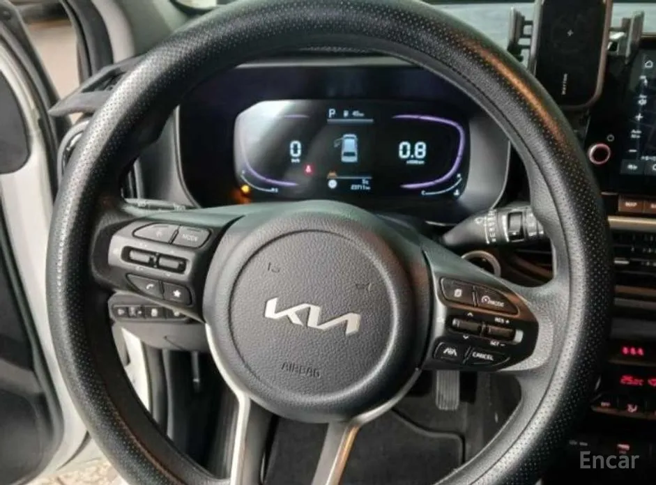 Kia Morning 2023 Prestige