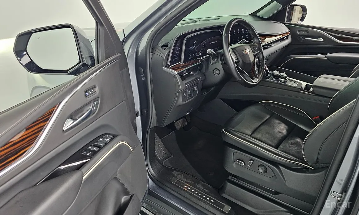 Cadillac Escalade 2021 6.2 ESV