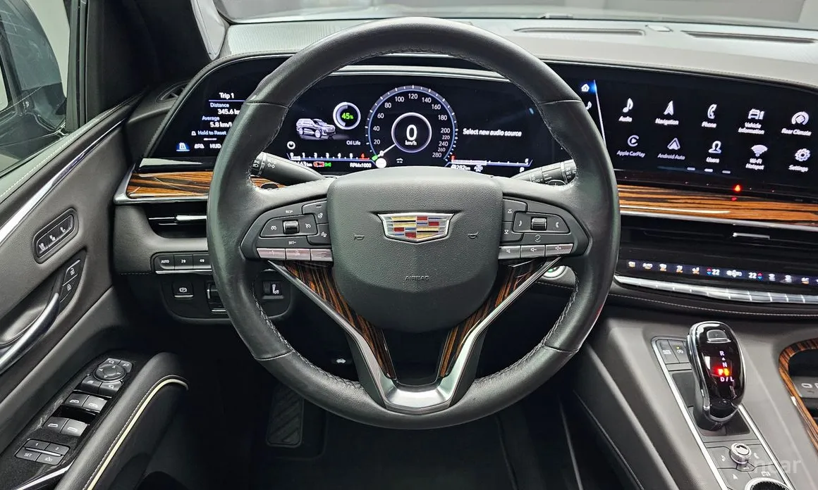 Cadillac Escalade 2021 6.2 ESV
