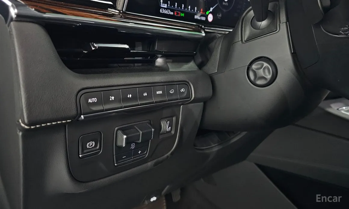 Cadillac Escalade 2021 6.2 ESV