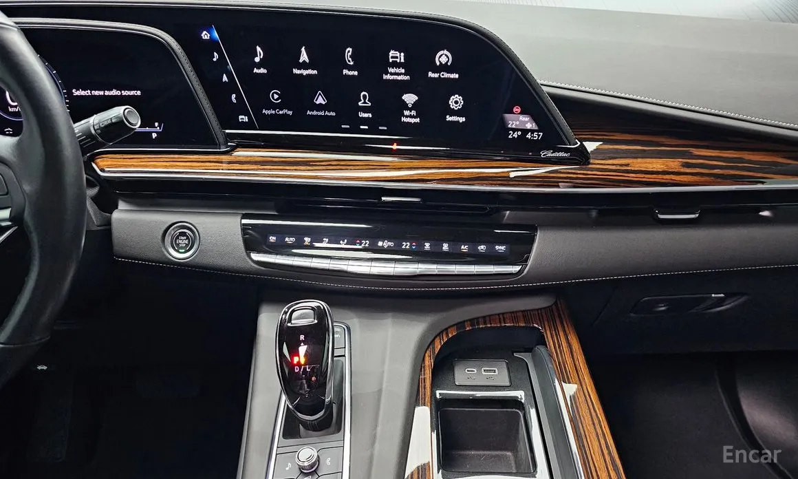 Cadillac Escalade 2021 6.2 ESV