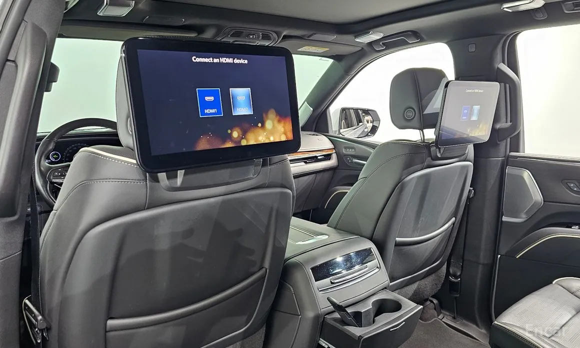 Cadillac Escalade 2021 6.2 ESV