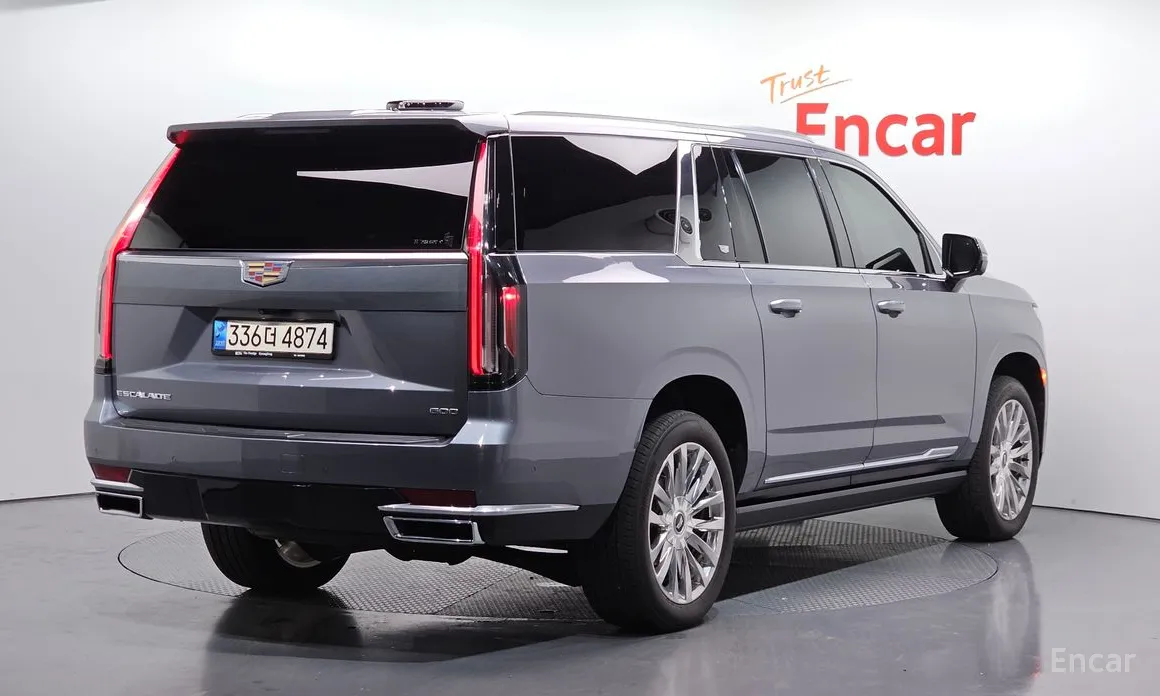 Cadillac Escalade 2021 6.2 ESV