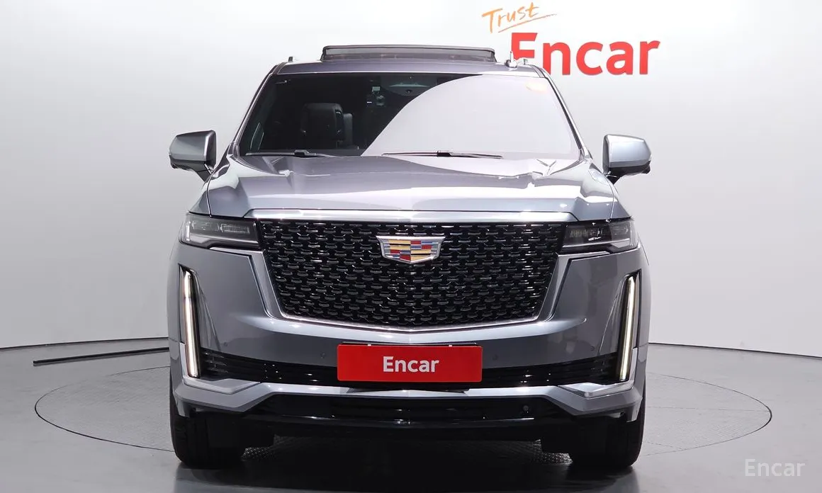 Cadillac Escalade 2021 6.2 ESV