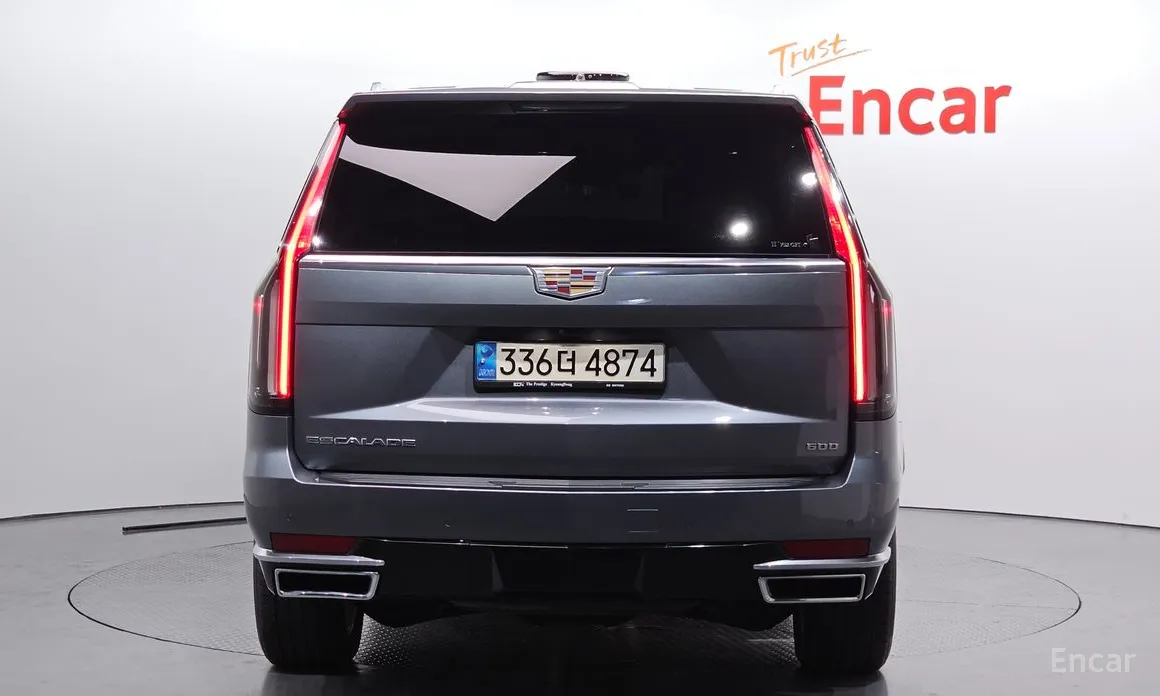 Cadillac Escalade 2021 6.2 ESV