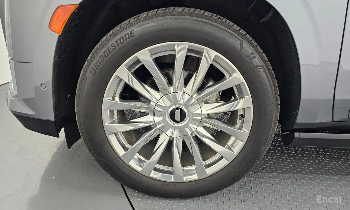 Cadillac Escalade 2021 6.2 ESV
