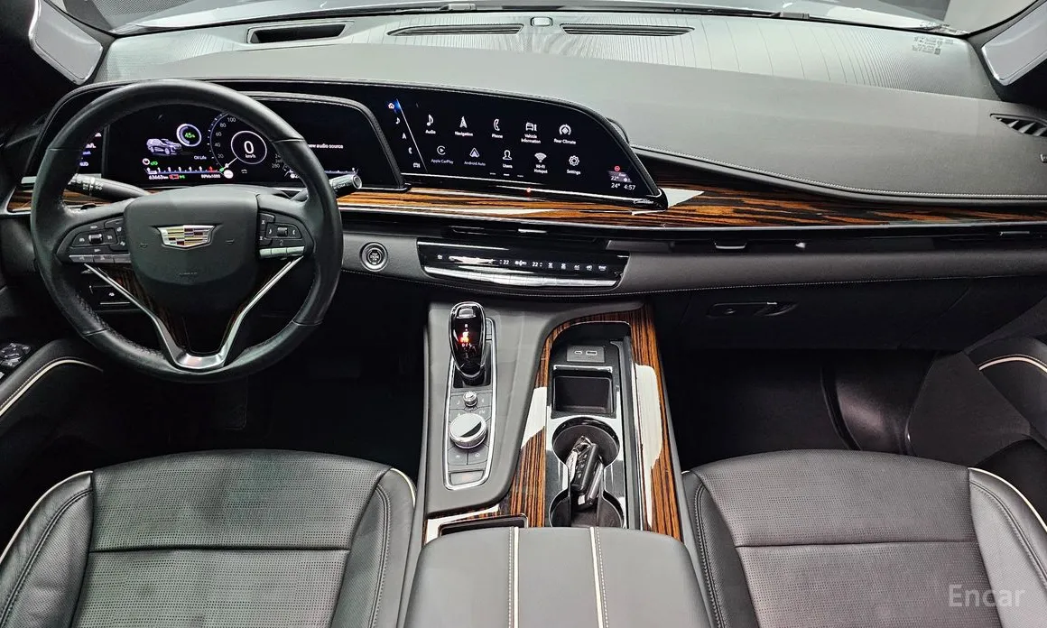 Cadillac Escalade 2021 6.2 ESV