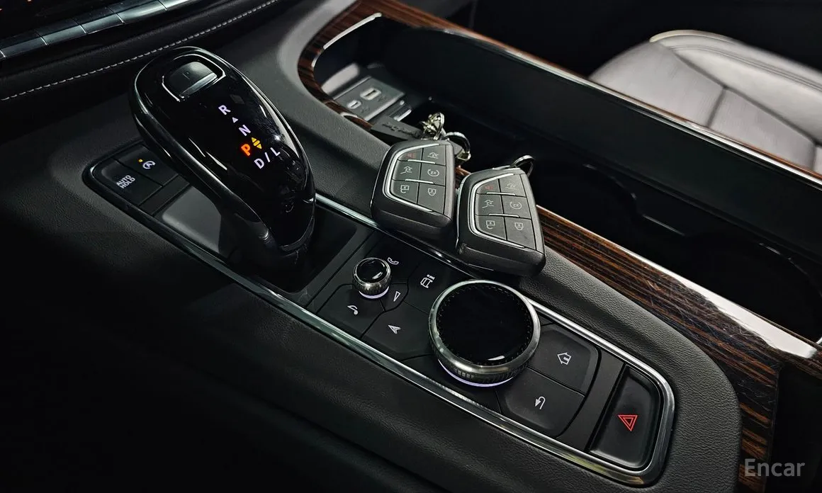 Cadillac Escalade 2021 6.2 ESV