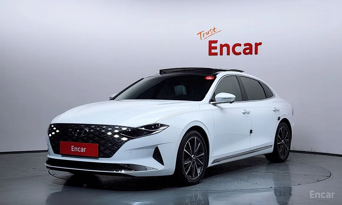 Zdjęcie 1 - Hyundai Grandeur