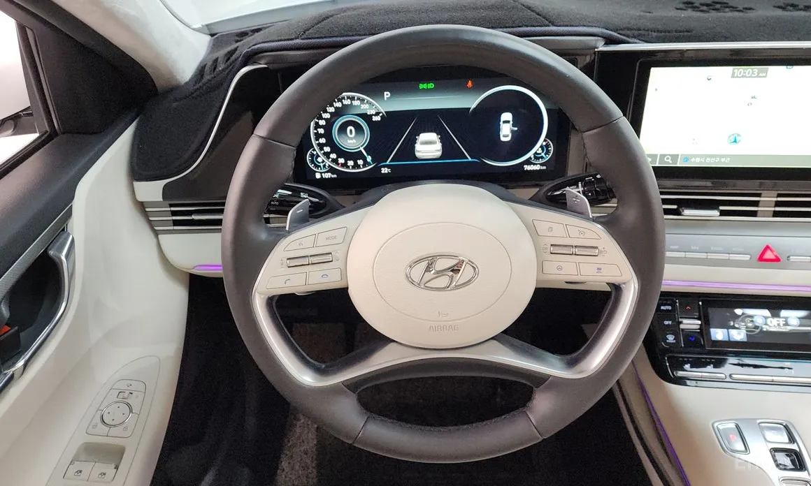 Zdjęcie 14 - Hyundai Grandeur