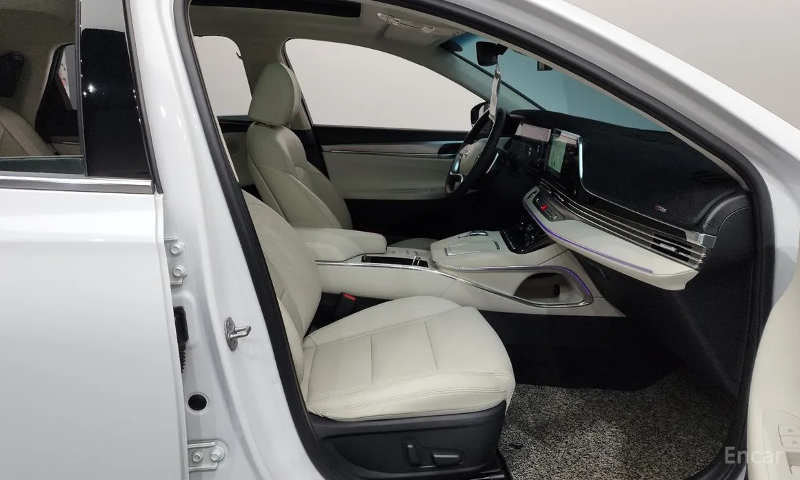 Zdjęcie 26 - Hyundai Grandeur