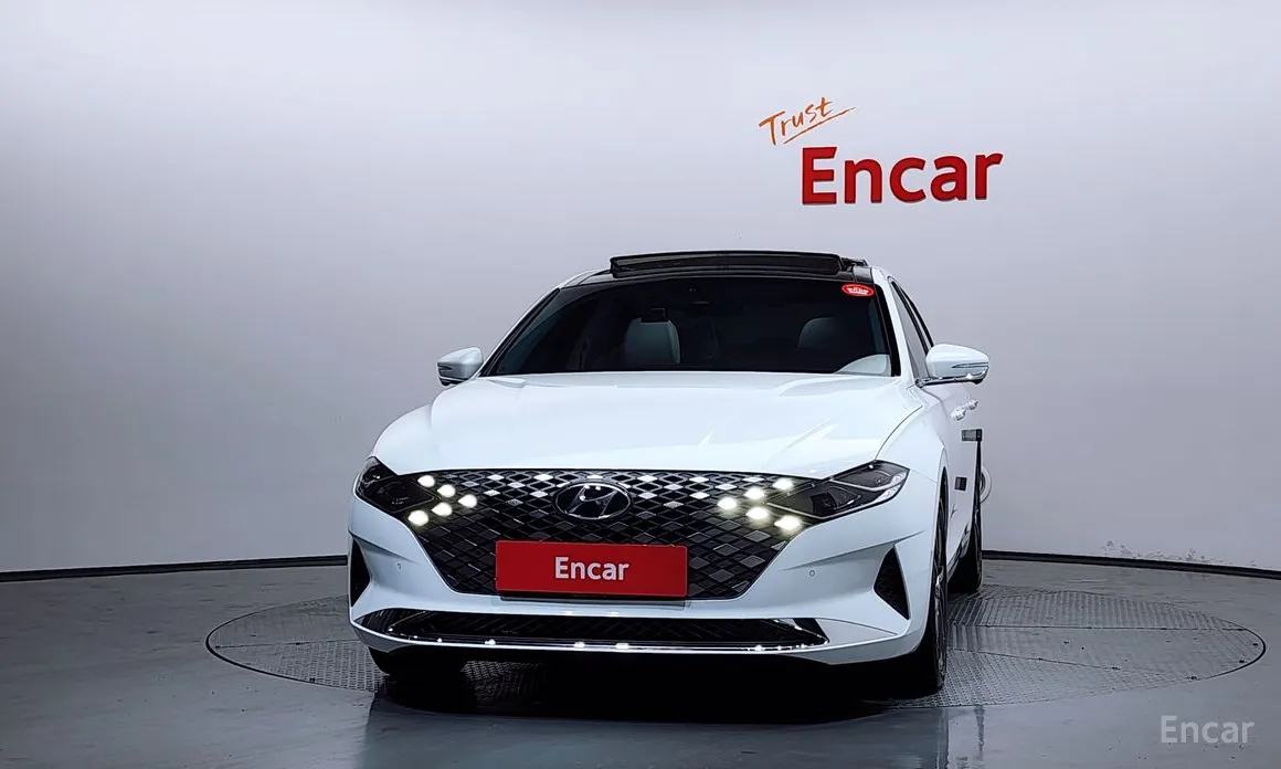 Zdjęcie 3 - Hyundai Grandeur