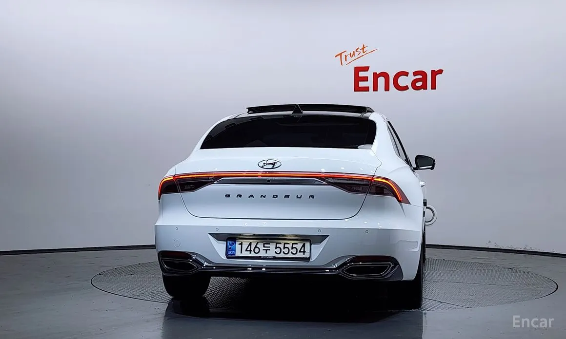 Zdjęcie 4 - Hyundai Grandeur