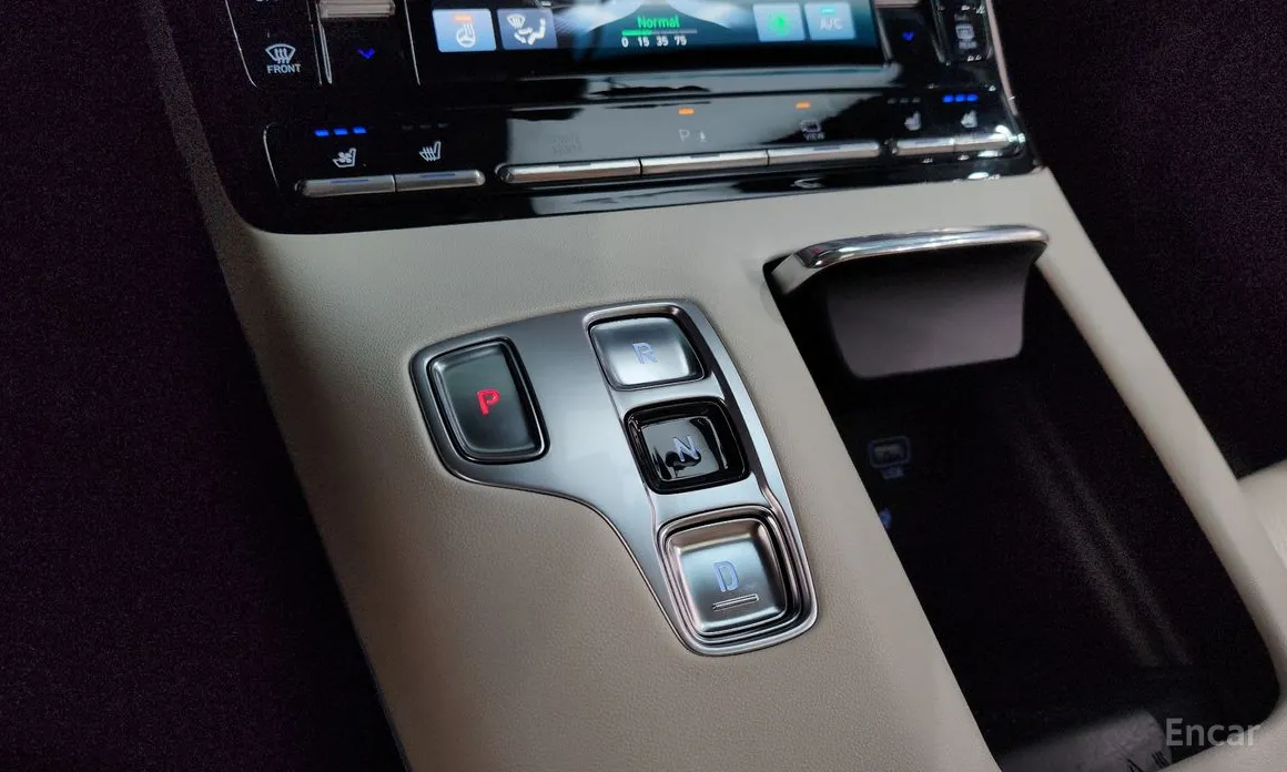 Zdjęcie 9 - Hyundai Grandeur