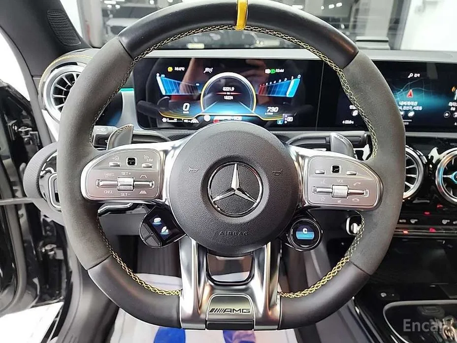 Mercedes-Benz CLA-Class 2020 AMG CLA 45 S 4MATIC+