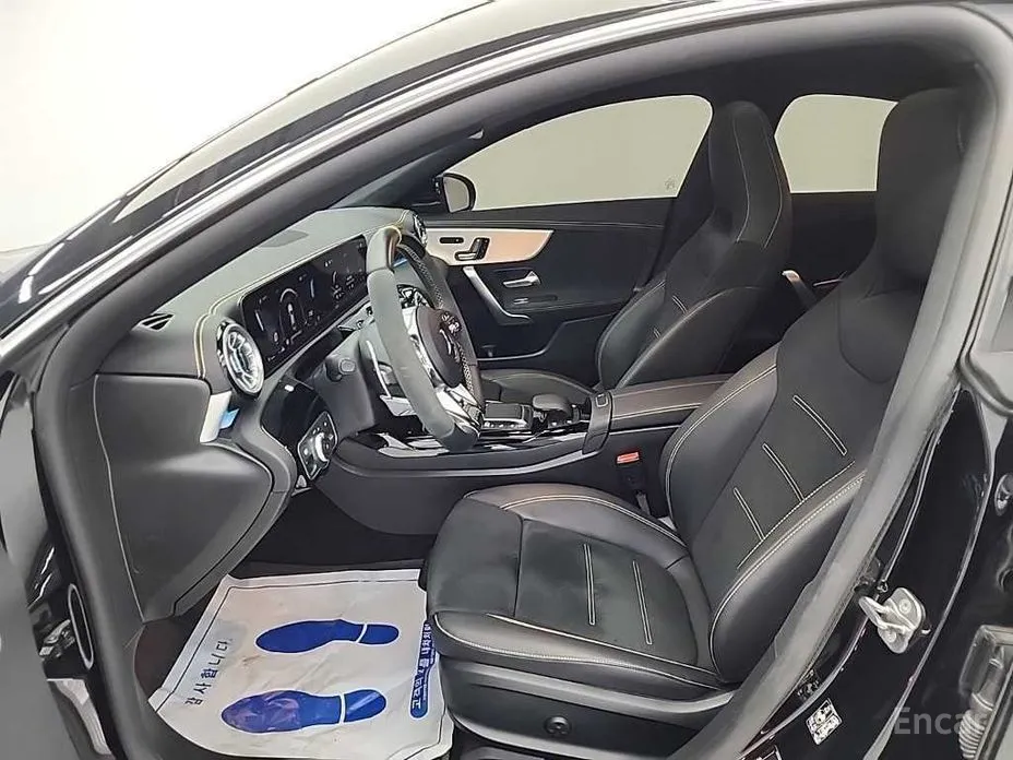 Mercedes-Benz CLA-Class 2020 AMG CLA 45 S 4MATIC+