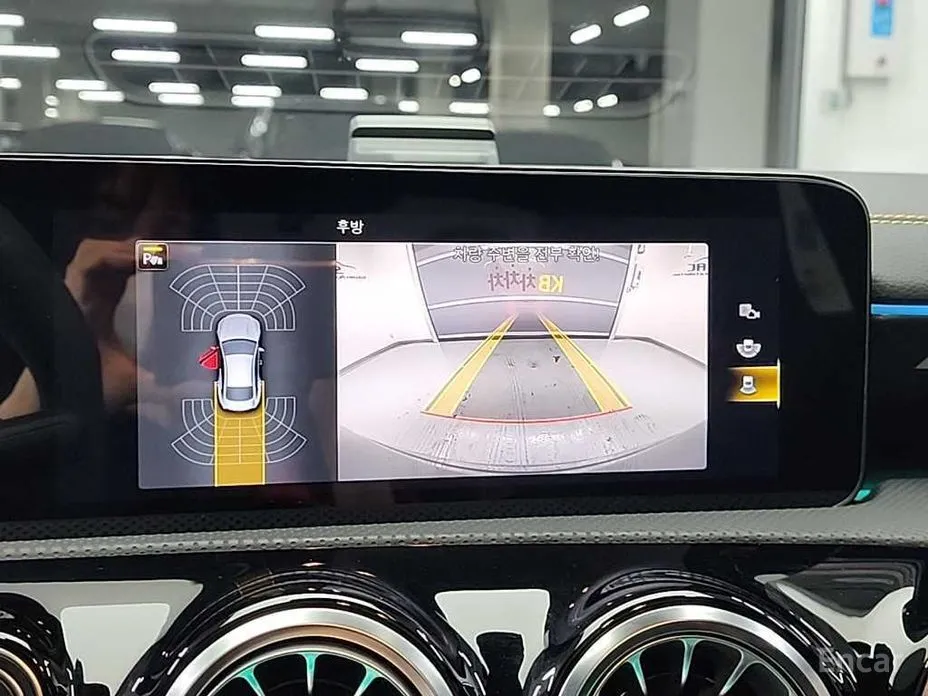 Mercedes-Benz CLA-Class 2020 AMG CLA 45 S 4MATIC+