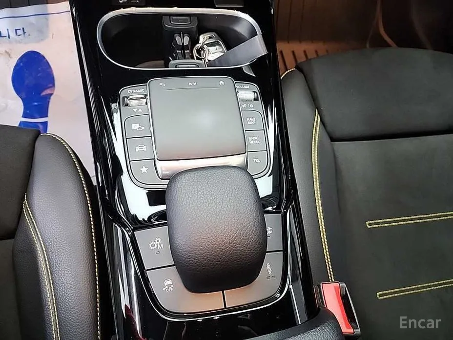 Mercedes-Benz CLA-Class 2020 AMG CLA 45 S 4MATIC+