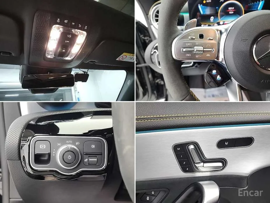 Mercedes-Benz CLA-Class 2020 AMG CLA 45 S 4MATIC+