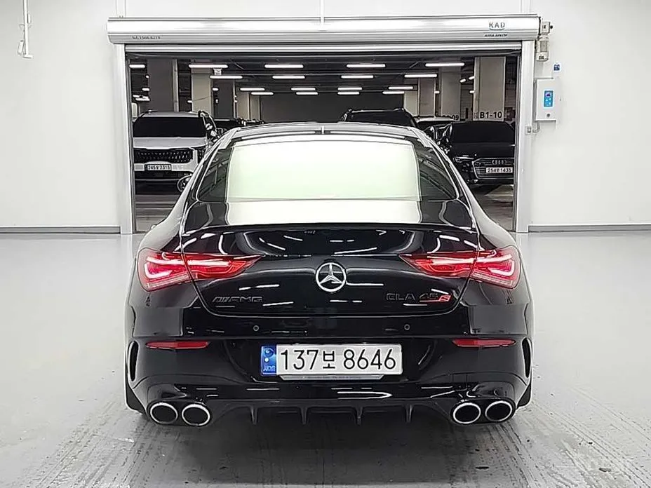 Mercedes-Benz CLA-Class 2020 AMG CLA 45 S 4MATIC+