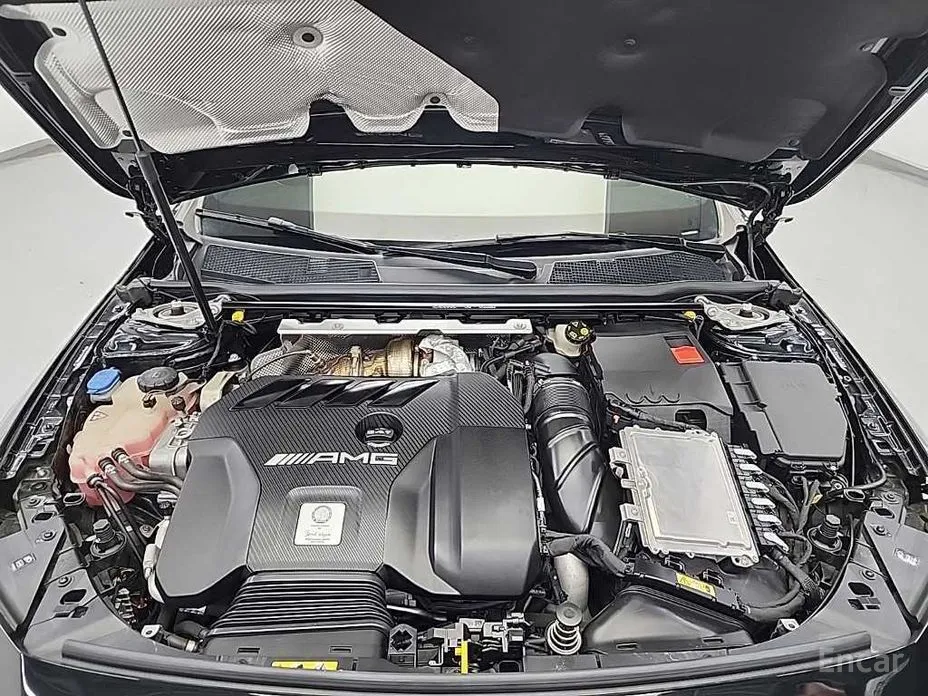 Mercedes-Benz CLA-Class 2020 AMG CLA 45 S 4MATIC+