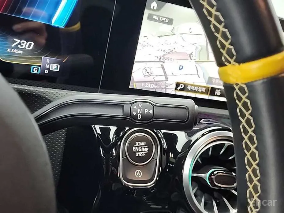 Mercedes-Benz CLA-Class 2020 AMG CLA 45 S 4MATIC+