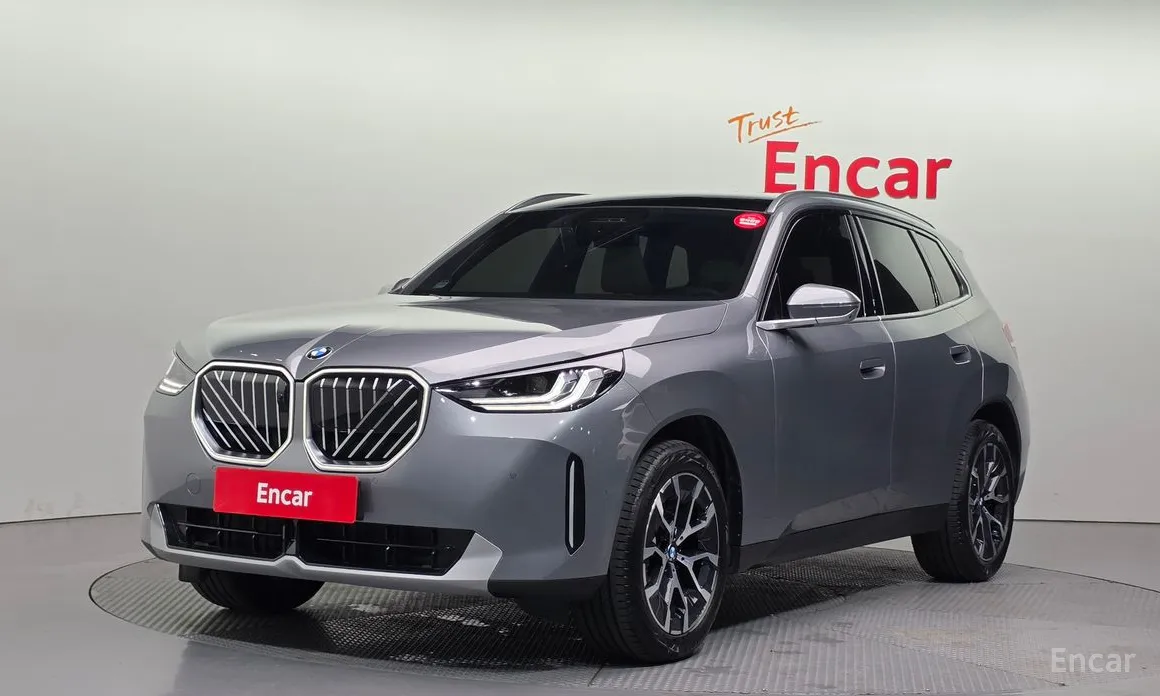 BMW X3 2024 xDrive 20