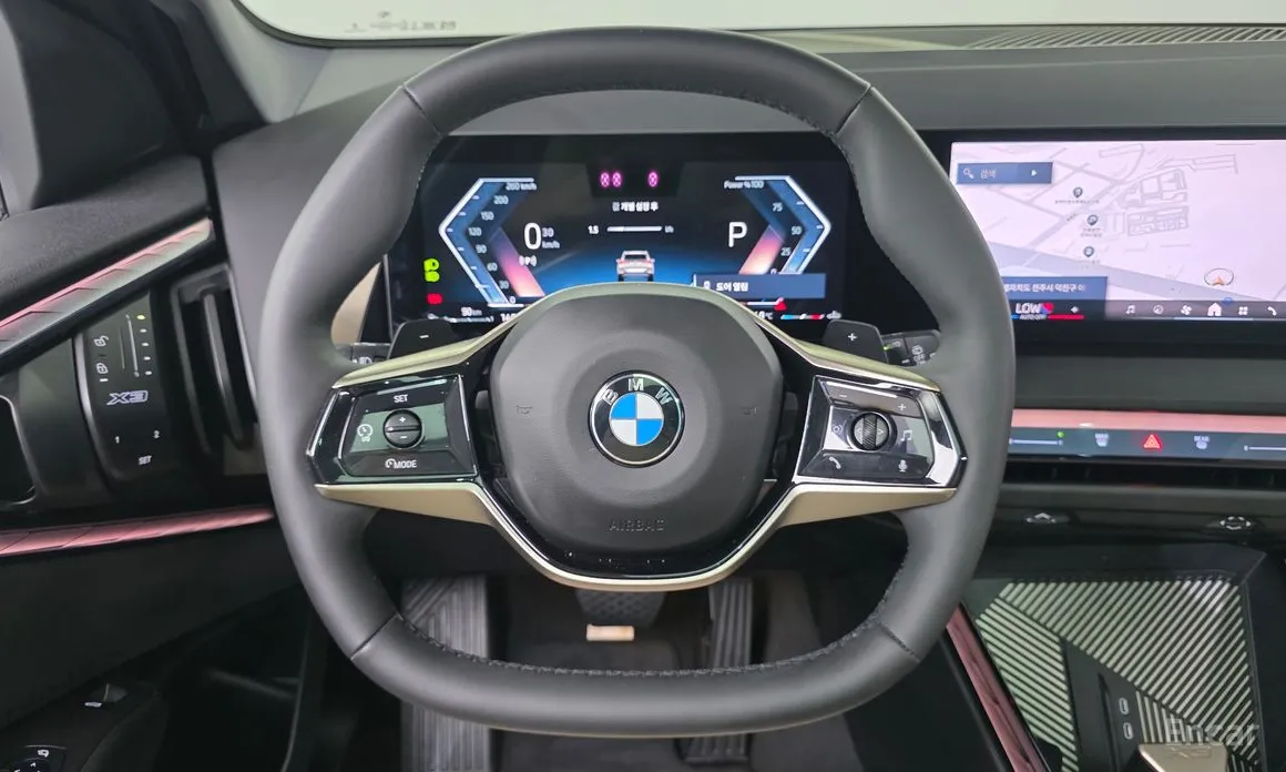 BMW X3 2024 xDrive 20